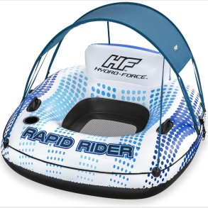 Hydro-Force Rapid Rider River Tube med Aftagelig Solskrm 137cm