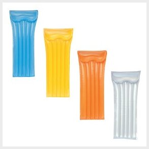 Bade Deluxe Luftmadras 183x76cm