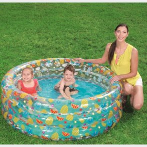 Badebassin  150x53 cm ''TROPISK''