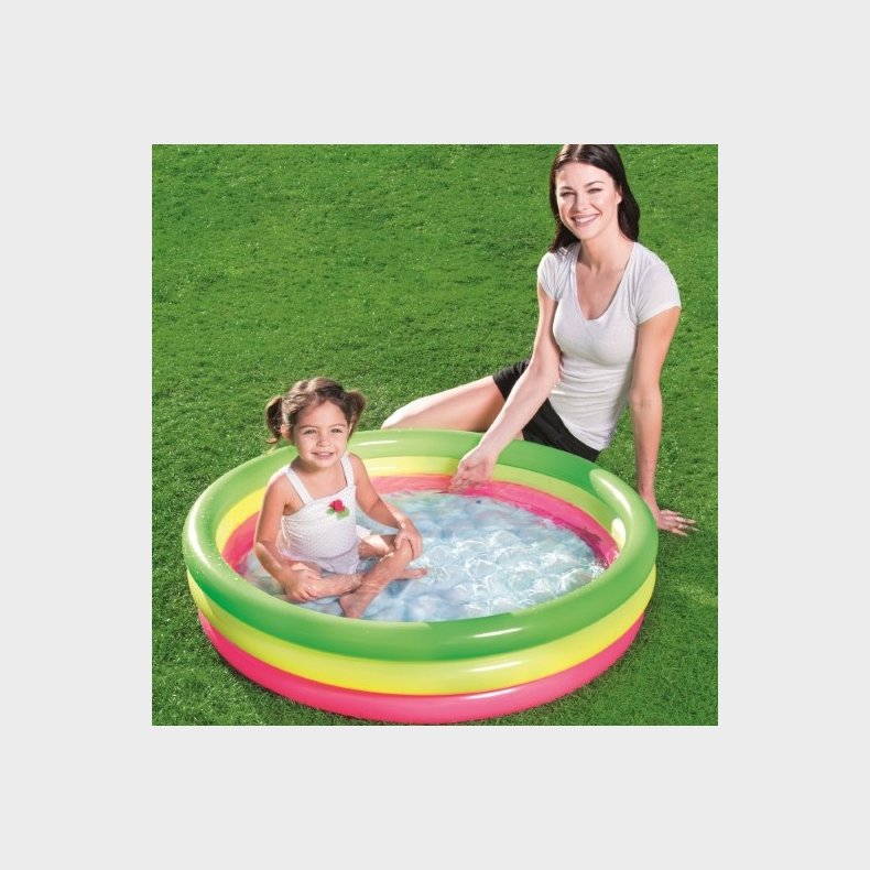 Badebassin 102x25 cm ''Sommer pool''