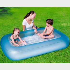 Badebassin 165x104 cm ''AQUABABES'' Bl