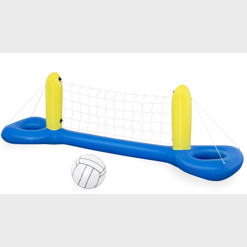 Volleyball st til svmmingpool