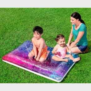 Bestway Galaxy Blobz Vandlegemtte 130 x 90 cm