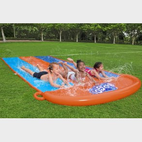 H2OGO Vand Triple Glidebane 488cm - ny model