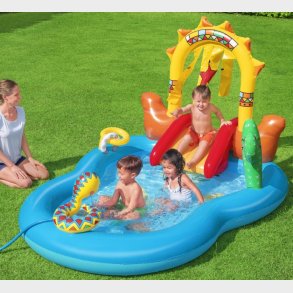 Vandland ''Vilde Vest''  264 x 188 x 140 cm