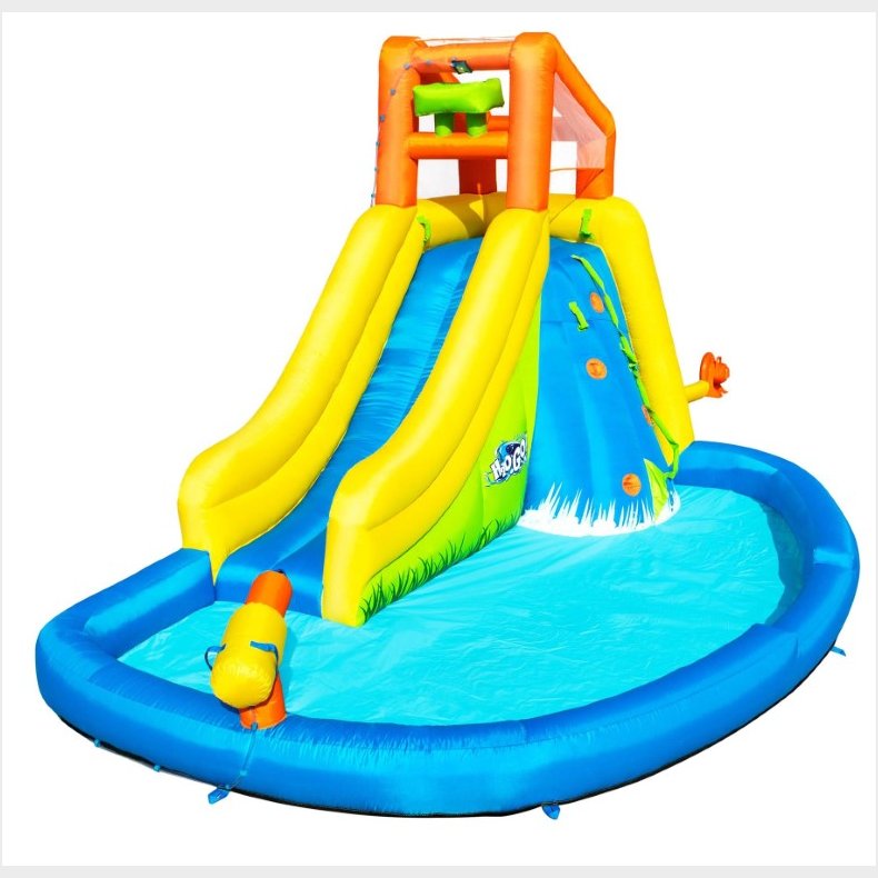 Hoppeborg Mega Vandland ''Mount Splashmore'' 435 x 286 x 267 cm