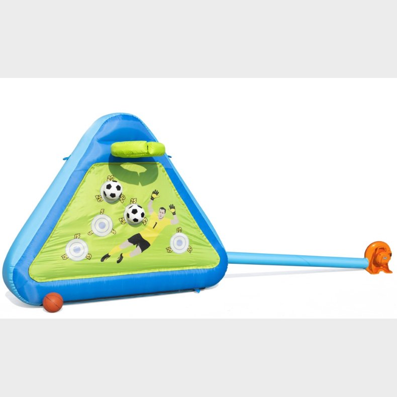 Triple Play Sports Board 2.25m x 1.0m x 1.85m