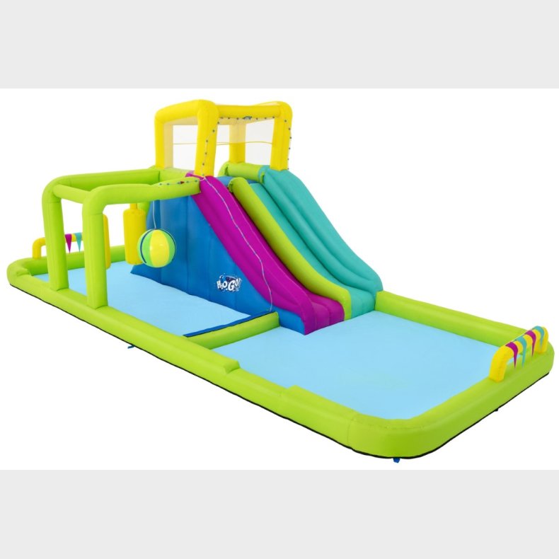 Hoppeborg Mega Vandland ''Splash Course'' 710 x 310 x 265 cm