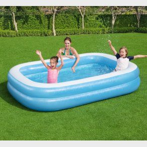 Badebassin Family Pool 262x175x51 cm