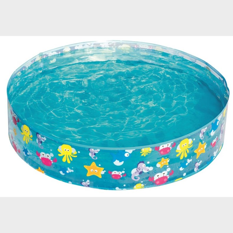 Badebassin Fill 'N Fun Havbassin 122 x 25 cm