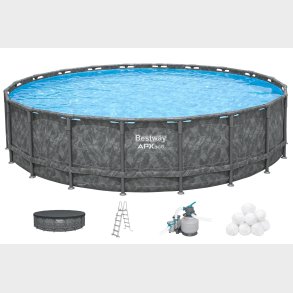 Bestway APX 365 Rund Pool 671 x 132 cm