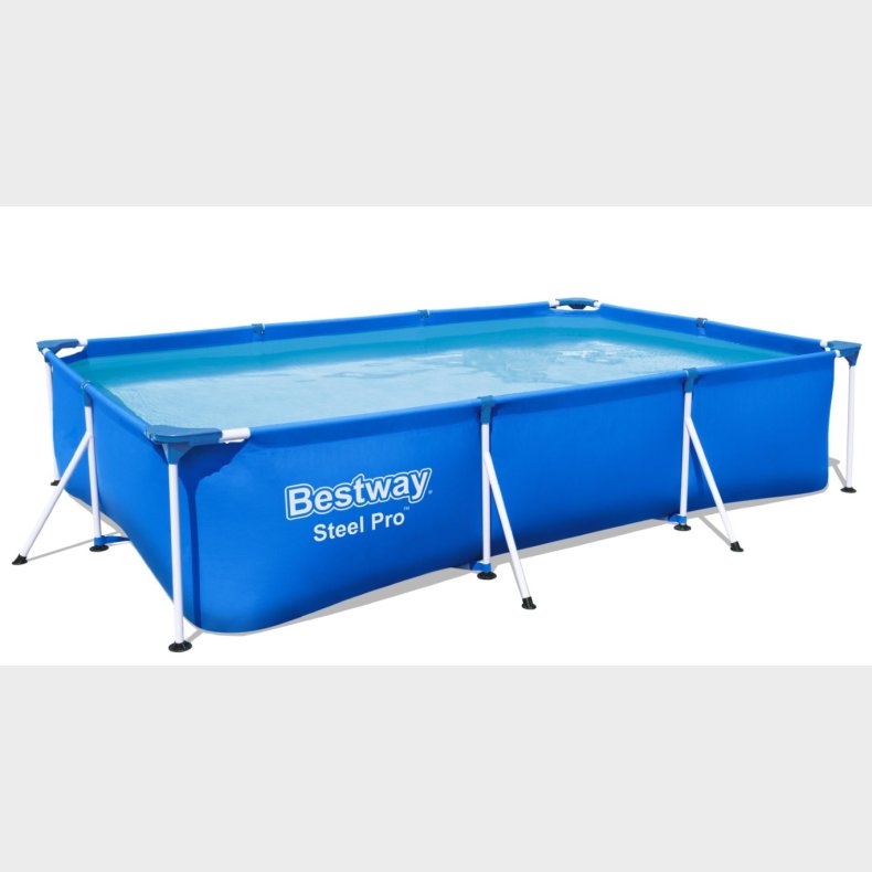 Bestway Steel Pro Frame Pool  3.00m x 2.01m x 66cm