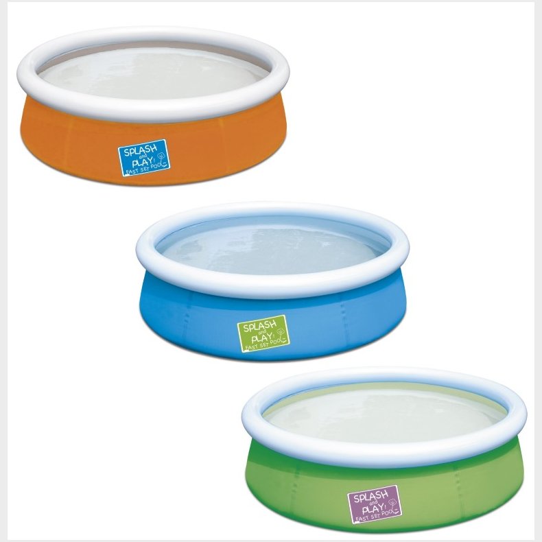 Min frste Fast Set pool 152 x 38 cm