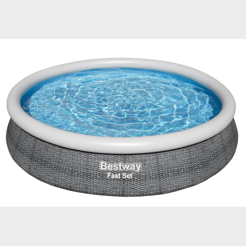 Bestway Fast Set Pool 366 x 76cm (Ny model)