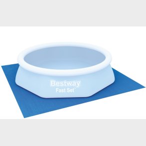 Bestway Underlag til Pool 274 x 274 cm