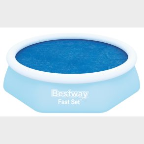 Bestway Solar Pool overdkning 244 cm