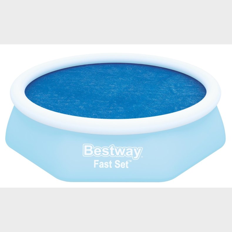 Bestway Solar Pool overdkning 244 cm