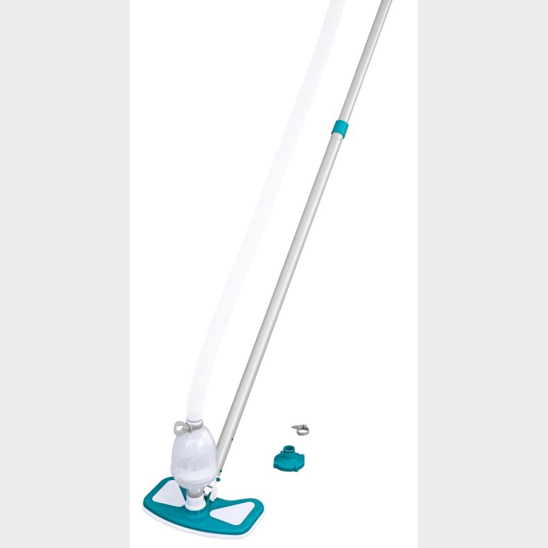 Bestway AquaClean Poolvedligeholdelsesst med Stvsuger og Skimmer