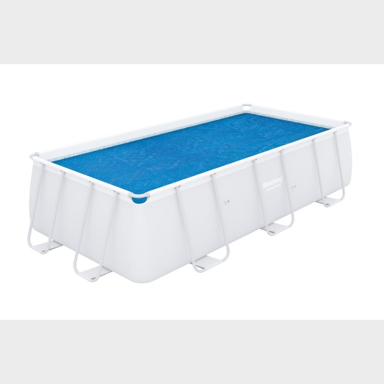 Bestway Solar Pool overdkning 4.04m x 2.01 / 4.12m x 2.01m