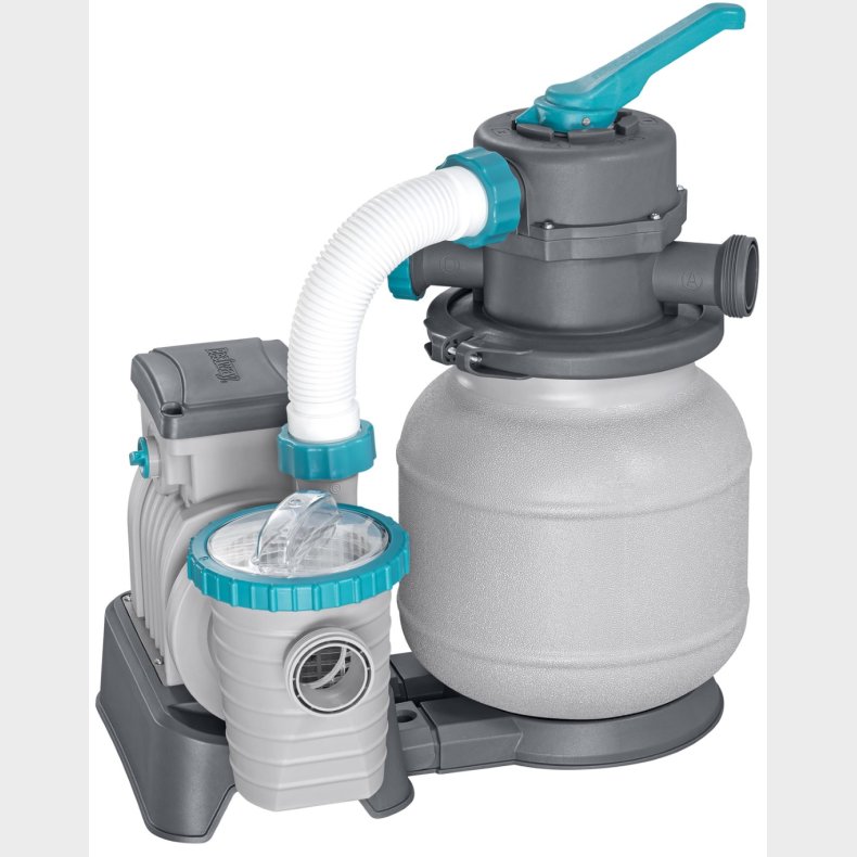 Bestway Flowclear Sandfilter Pumpe  6056L (2025 model)