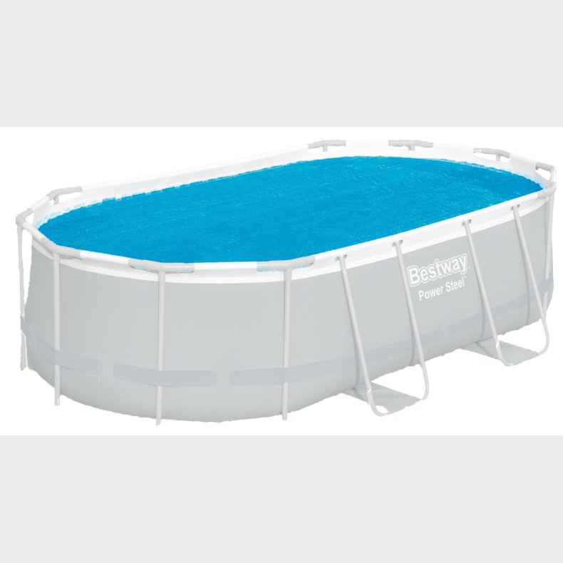 Bestway Solar Pool overdkning 4.27m x 2.50m