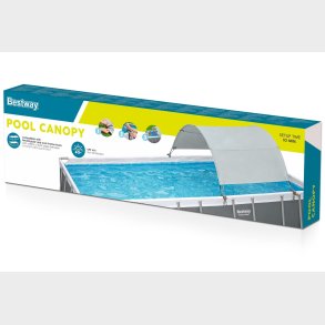 Bestway Solskrm 2,11-3,44 m