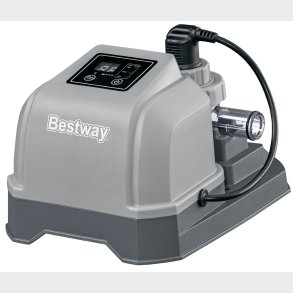 Bestway Hydrogenic  2 g/t Saltklorinator saltvandssystem