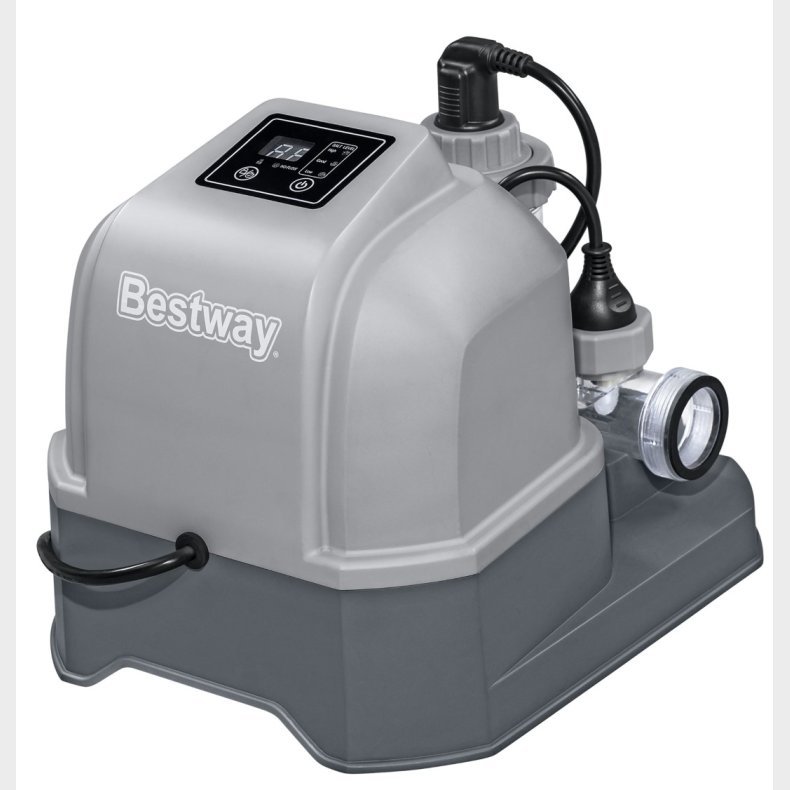 Bestway Hydrogenic 12 g/t saltvandsklorinator