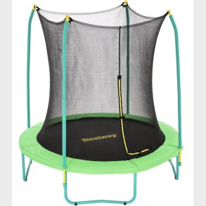 Bestway Xtreme Air Trampolin + Sikkerhedsnet 2,44M