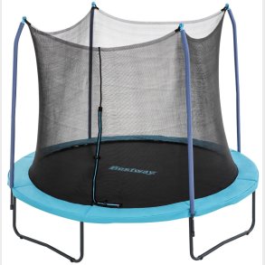 Bestway Xtreme Air Trampolin + Sikkerhedsnet 3,05M