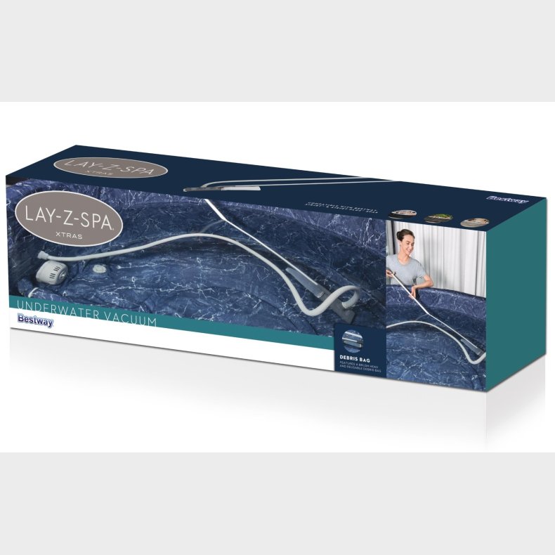 LAY-Z-Spa Undervandsstvsuger til AirJet og AirJet Plus