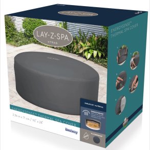 LAY-Z-Spa Energysense Termisk Cover 236 x 71 cm