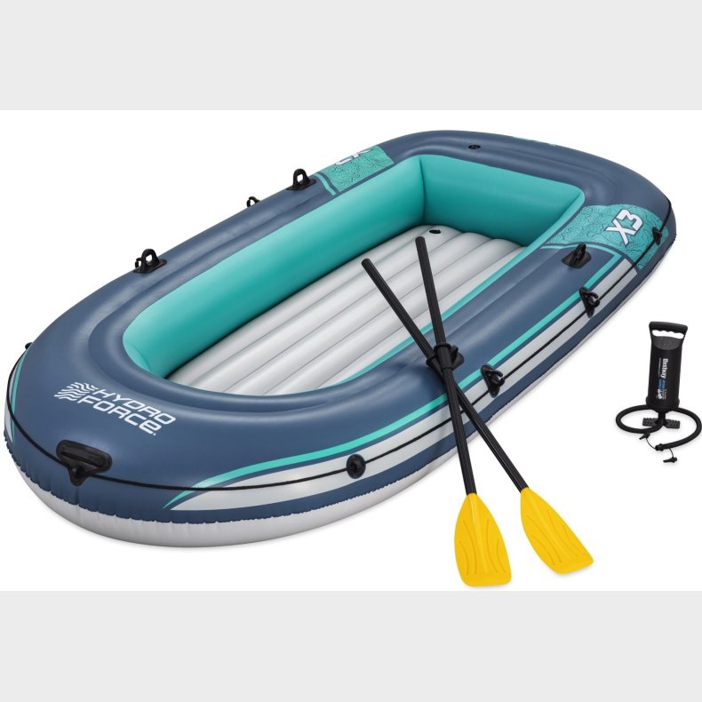 Bestway Hydro Force Gummibd Treck X3 St 294 x 137 cm