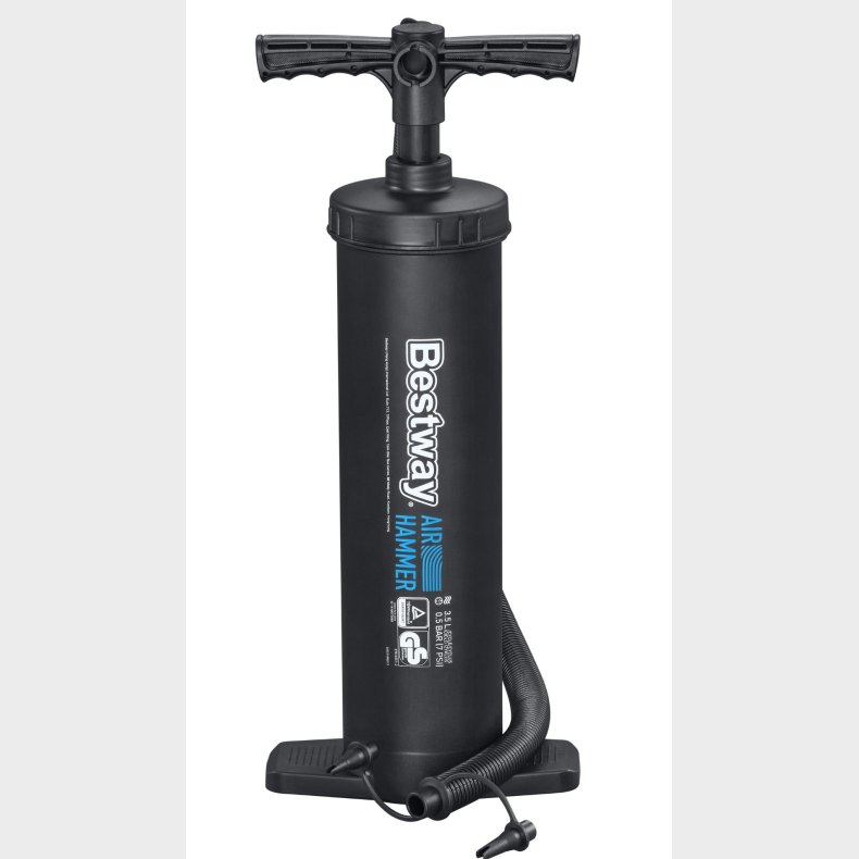Bestway Luftpumpe Airhammer 3500