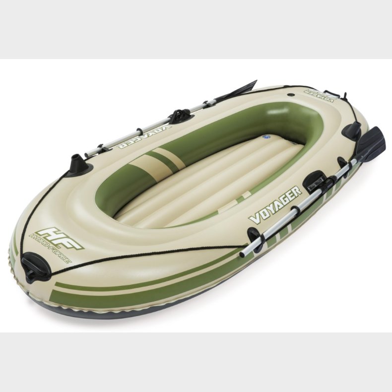 Bestway Hydro Force Voyager 300 Gummibd 2.43m x 1.02m