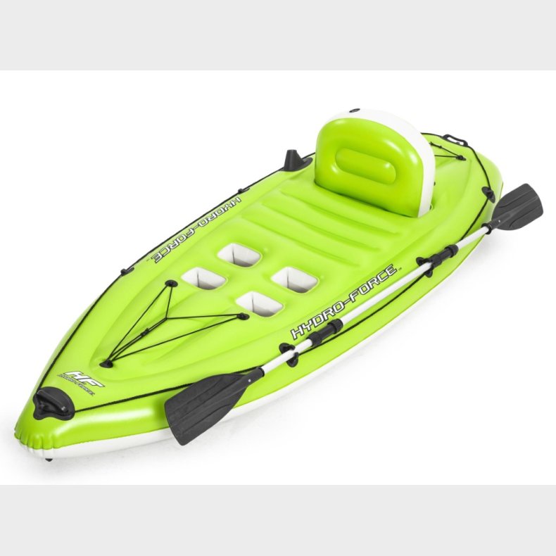 Hydro Force Kayak 270 x 100 cm Koracle fiskerbd