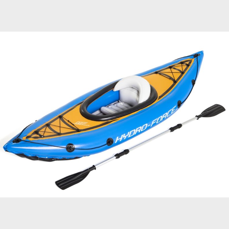 Hydro Force Kayak 275 x 81cm Cove Champion