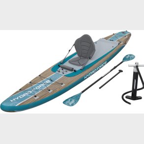 Hydro Force  Glider Elite 2-i-1 SUP Paddleboard og Kajak