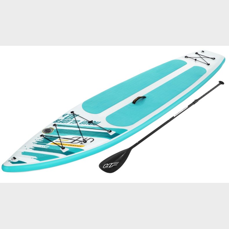 Hydro-Force SUP Paddle Board 320 x 79 x 12 cm  Aqua Glider st