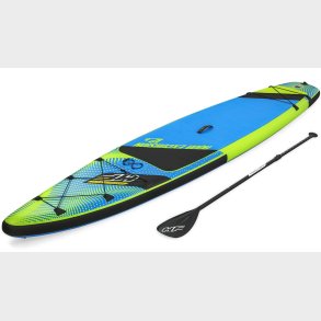 Hydro-Force SUP Paddle Board 381x79x15cm Aqua Excursion Tech st
