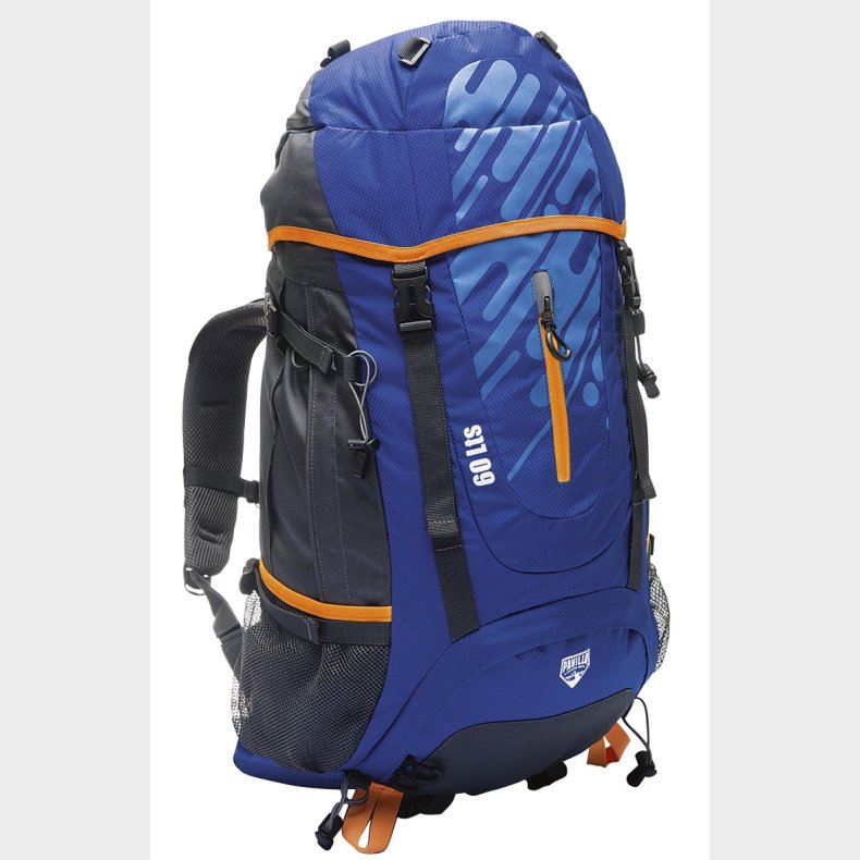 Pavillo  Ultra Trek 60L Rygsk, Bl