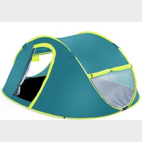 Bestway Coolmount 4 Pop Up Telt  210 x 240 x 100 cm