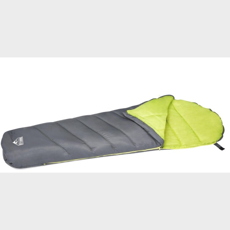 Bestway Hiberhide 10 Sovepose (220 x 75 cm), Limegrn
