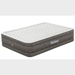 Bestway  Fortech Luftmadras m/indbygget AC Pumpe 203x152x46 cm