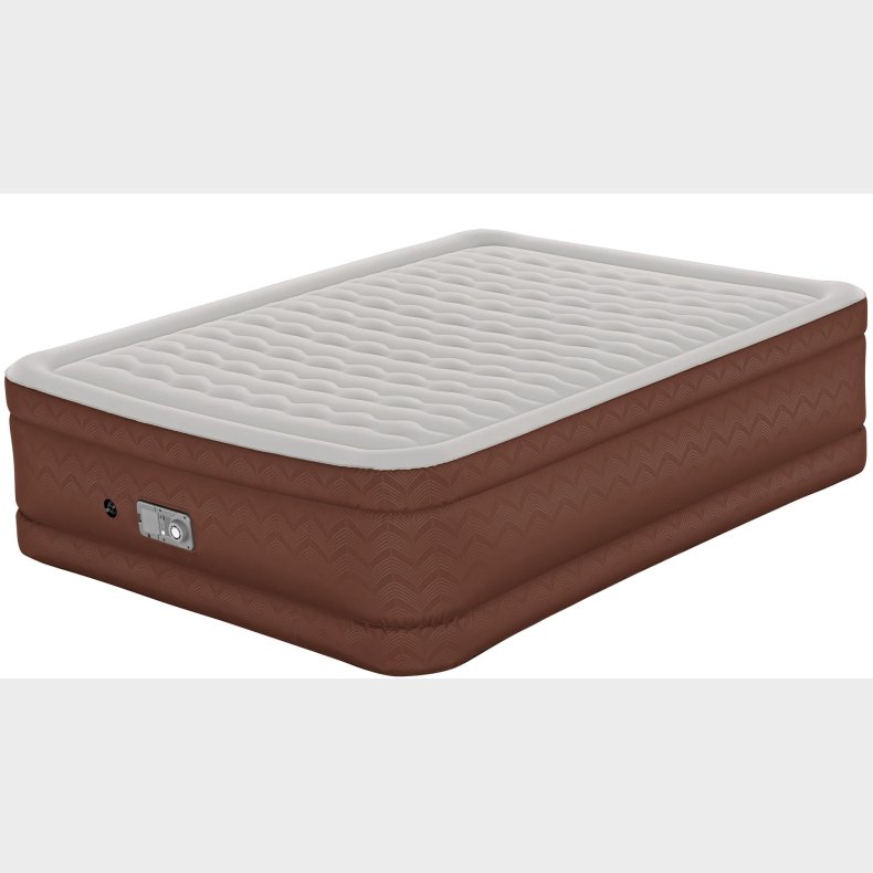 Bestway  AlwayzAire Luftmadras m/indbygget AC Pumpe 203 x 152 x 51cm