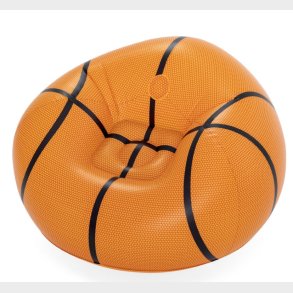 Bestway  Basketball  Oppustelig stol 114 x 112 x 66 cm