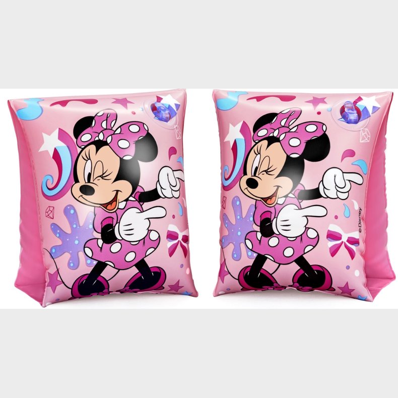 Badevinger Minnie Mouse 3-6 r