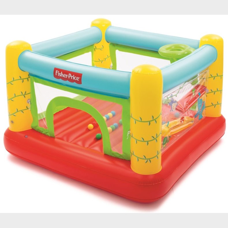 Fisher-Price Hoppeborg 175 x 173 x 114 cm