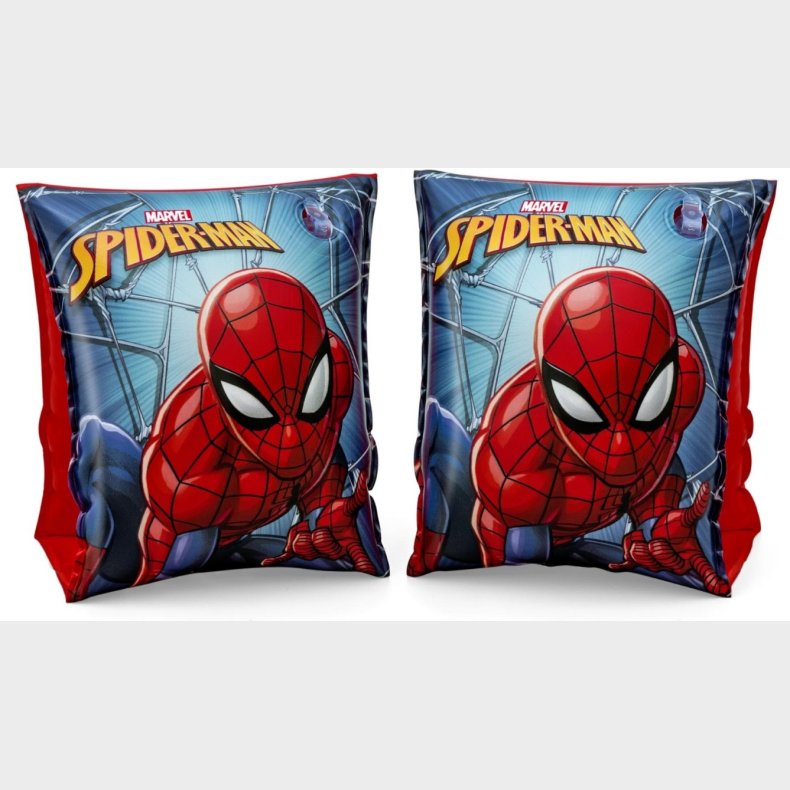 Badevinger Spiderman 3-6 r