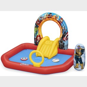 Avengers Assemble Bade legecenter 211 x 198 x 125 cm